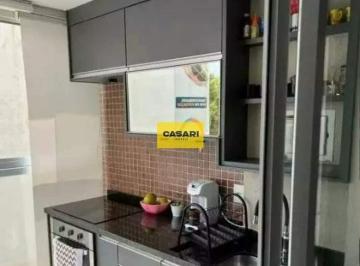 Apartamento · 36m² · 1 Quarto · 1 Vaga · Loft a a venda, excelente estrutura, pronto para morar no Rudge Ramos