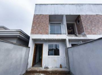 Casa · 3 Quartos · 2 Vagas · Oportunidade Única! Geminado Novo com 2 Dormitórios + 1 Suíte e Ampla Área Externa