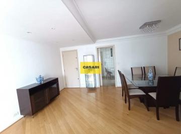 Apartamento · 138m² · 3 Quartos · Apartamento à Venda em São Bernardo | 3 Dorms com Closet, Suíte e Varanda