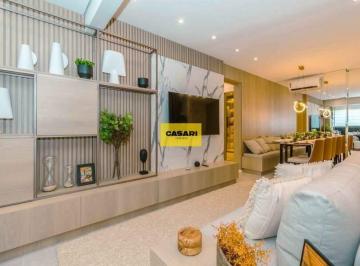 Apartamento · 74m² · 2 Quartos · 2 Vagas · Apartamentos Espaçosos com 2 Dormitórios e Lazer Completo à Venda no Rudge Ramos – Stylo MBigucci
