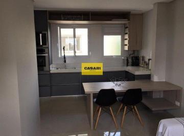 Photo 1 · Cobertura Duplex com 1 Suíte e Terraço à Venda no Centro de Rudge Ramos – SBC