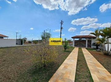 Rural · 175m² · 3 Quartos · 4 Vagas · Linda Chácara Mobiliada à venda no Residencial Ecopark em Tatuí S/P.