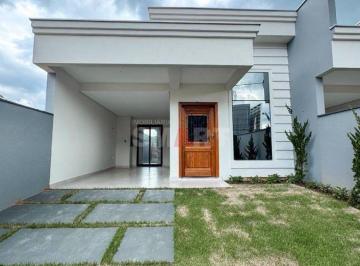 Casa · 104m² · 3 Quartos · 2 Vagas · Geminado Terreo suíte + 2 quartos