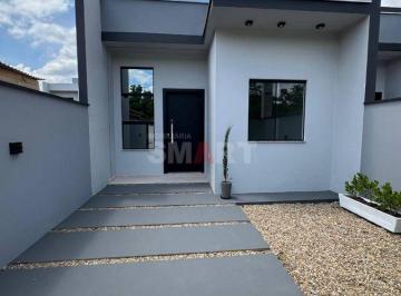 Casa · 53m² · 2 Quartos · 1 Vaga · Geminado Térreo a Venda em Nereu Ramos com Dois Dormitórios