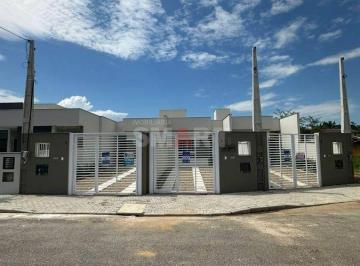 Casa · 61m² · 2 Quartos · 1 Vaga · Casa Geminada com 01 Dormitório e 01 Suíte no Jaraguá 99
