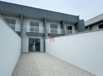 Casa · 72m² · 2 Quartos · Geminados Duplex com Dois Dormitórios a Venda no Três Rios do Sul