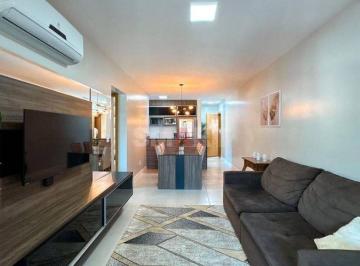 Apartamento · 76m² · 2 Quartos · 1 Vaga · Apartamento Suíte + 01 Dormitório a Venda no Jaraguá Esquerdo