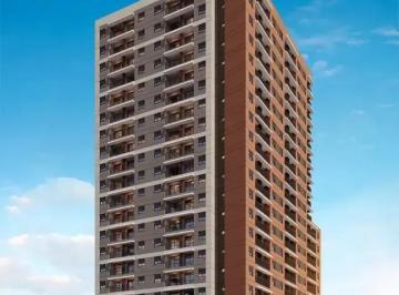 Apartamento · 25m² · 1 Quarto · QG Higienópolis By You, Inc | Construtora You, Inc | Construção | 25 metros | 01 dormitório | com va
