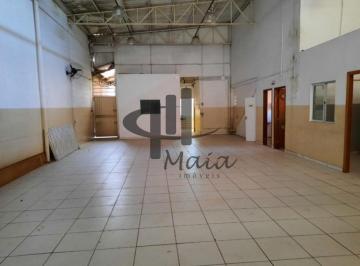 Comercial · 550m² · Venda Prédio Comercial Santo Andre Utinga Ref: 44911