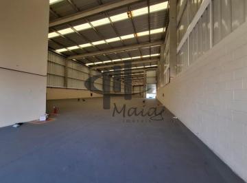 Comercial · 3187m² · Locação Galpão Jundiai Jardim das Tulipas Ref: 44908