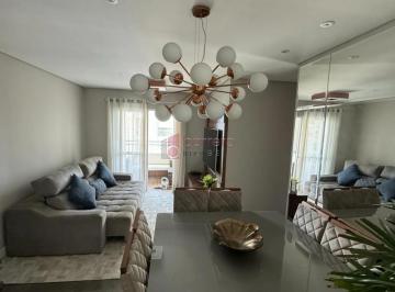Apartamento · 83m² · 3 Quartos · 2 Vagas · APARTAMENTO MOBILIADO PARA VENDA NO CONDOMÍNIO HANBURY PARK - JUNDIAÍ/SP