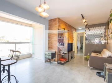 Apartamento · 54m² · 2 Quartos · 1 Vaga · Apartamento à Venda - Centro, 2 Quartos, 54 m2
