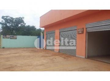 Comercial · 41m² · Loja disponível para locação no bairro Morada Nova em Uberlândia-MG.
