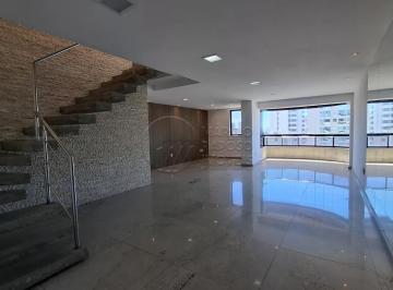 Apartamento · 313m² · 4 Quartos · 4 Vagas · Cobertura Duplex com 4 Quartos e Piscina à venda na Ponta Verde no Edifício Evidence