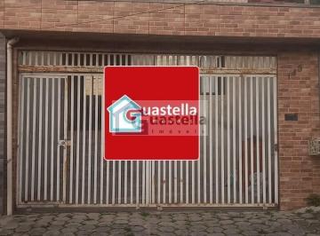 Casa · 210m² · 3 Quartos · 1 Vaga · Sobrado à Venda no Alves Dias, SBC: 3 Dorms, 210m², R$580mil