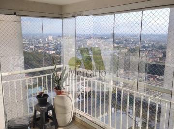 Apartamento · 126m² · 3 Quartos · 2 Vagas · Apartamento em Vila Sonia do Taboao - Taboão da Serra
