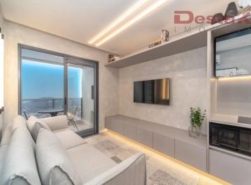 Apartamento · 44m² · 1 Quarto · 1 Vaga · Apartamento no Centro - Biguaçu, SC