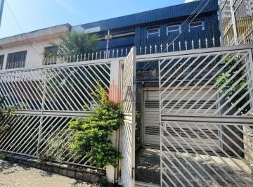 Casa · 270m² · 3 Quartos · 4 Vagas · Sobrado Residencial 270m² com 3 quartos, 1 suíte à Venda no Tatuapé