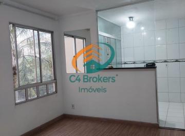 Apartamento · 36m² · 2 Quartos · 1 Vaga · Apartamento em Água Chata - Guarulhos, SP