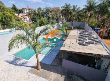 Rural · 77m² · 2 Quartos · 5 Vagas · Chácara em Recreio Estoril - Atibaia, SP