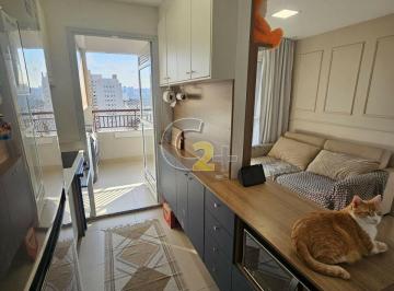Apartamento · 54m² · 2 Quartos · 1 Vaga · Apartamento à venda na Mooca, 2 quartos, sendo 1 suíte e 1 vaga de garagem