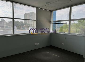 Comercial · 120m² · 4 Vagas · Conjunto Comercial no Panamby