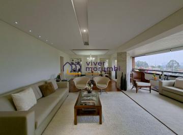 Apartamento · 256m² · 4 Quartos · 4 Vagas · Apartamento no Panamby - 4 Suítes