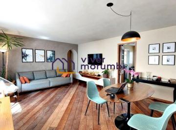 Apartamento · 97m² · 3 Quartos · 2 Vagas · Apartamento no Brooklin - 3 Dormitórios / 1 Suíte