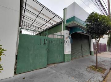 Comercial · 325m² · 4 Vagas · SALÃO COMERCIAL PARA VENDA E LOCAÇÃO NO BAIRRO VIANELO EM JUNDIAÍ - SP. REF. 18407