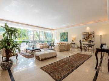 Apartamento · 446m² · 5 Quartos · 3 Vagas · APARTAMENTO À VENDA E PARA LOCAÇÃO EM HIGIENÓPOLIS | 5 QUARTOS / 5 SUÍTES