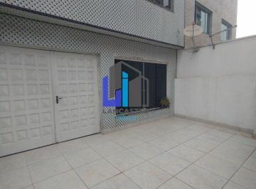 Casa · 210m² · 3 Quartos · 3 Vagas · Sobrado para Locação, Jardim Bela Vista, Santo André