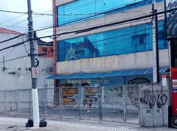 Comercial · 600m² · 7 Vagas · Prédio comercial - Santo Amaro -  7 (sete) vagas - 3 lajes - 600m²