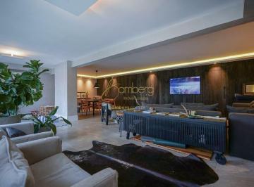 Apartamento · 210m² · 3 Quartos · 4 Vagas · APARTAMENTO NO CONDOMÍNIO THE GIFT - 210M² - 3 SUÍTE, 4 VAGAS