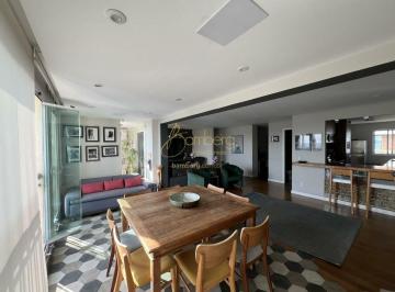 Apartamento · 130m² · 3 Quartos · 2 Vagas · Apartamento Panamby, ótima localização, andar alto e vista linda!