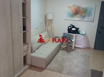Apartamento · 30m² · 1 Quarto · 1 Vaga · Flat com ótimo preço no bairro Jardim Paulista. Confira!