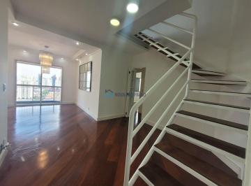 Apartamento · 178m² · 3 Quartos · 3 Vagas · Cobertura duplex na Saúde, próximo ao metrô São Judas.