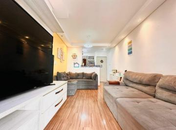 Apartamento · 47m² · 2 Quartos · 1 Vaga · Apto Planejado, impecável, Seminovo, Varanda, andar baixo no Jardim Celeste