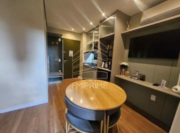 Apartamento · 30m² · 1 Quarto · Apartamento mobiliado venda ou locação, com 1 quarto em frente ao Allianz Parque - São Paulo/SP