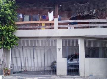Casa · 250m² · 8 Quartos · 1 Vaga · Sobrado a venda