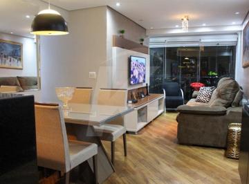 Apartamento · 68m² · 3 Quartos · 1 Vaga · Apartamento 3 dormitorios (1 suite), semi novo Tucuruvi