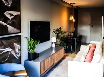 Apartamento · 36m² · 1 Quarto · Apartamento para Aluguel - Santa Cecília, 1 Quarto,  36 m2 - São Paulo