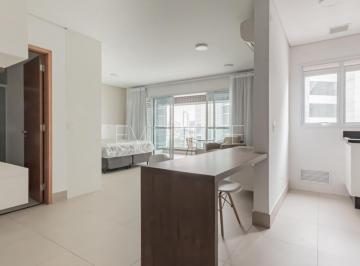 Apartamento · 55m² · 1 Quarto · 2 Vagas · Apartamento para locação no Jardim Anália Franco com 55 m²