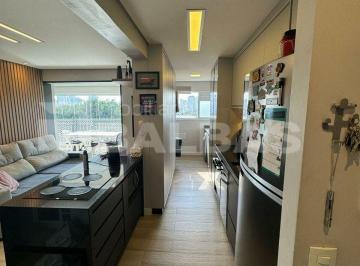 Apartamento · 67m² · 2 Quartos · 1 Vaga · APARTAMENTO TODO MOBILIADO - 67 m² - A 600 METROS DO METRÔ BELÉM