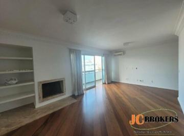 Apartamento · 170m² · 3 Quartos · 4 Vagas · Apartamento com 170 m², 3 Dormitórios, sendo 3 suítes, Sala para 2 ambientes, 4 Vagas