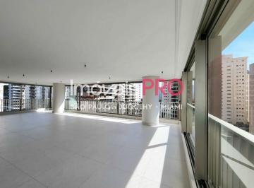 Apartamento · 280m² · 4 Quartos · 4 Vagas · Apartamento novo a venda na Vila Nova Conceicao com 280m2, 4 suites, 4 vagas e lazer completo