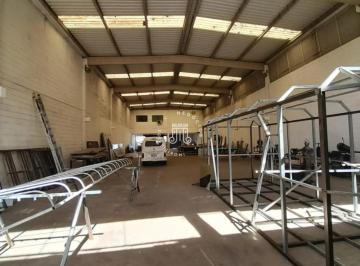 Comercial · 750m² · 8 Vagas · GALPÃO INDUSTRIAL PARA VENDA E LOCAÇÃO NO BAIRRO PONTE SÃO JOÃO, CIDADE DE JUNDIAÍ-SP