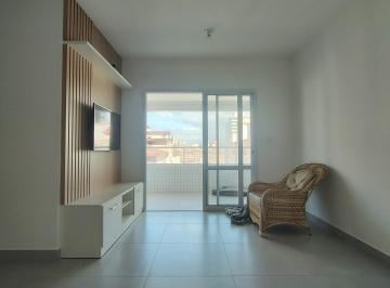 Apartamento · 95m² · 2 Quartos · 2 Vagas · Apartamento em Canto do Forte - Praia Grande, SP