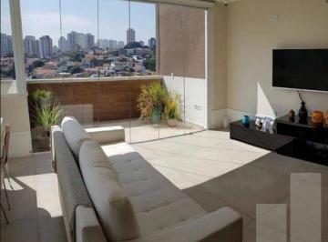 Apartamento · 167m² · 3 Quartos · 3 Vagas · Cobertura na Vila Ipojuca