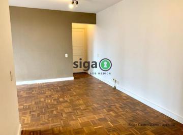 Apartamento · 107m² · 3 Quartos · 1 Vaga · Apartamento 3 dormitórios sendo 1 suíte no coração do Campo Belo