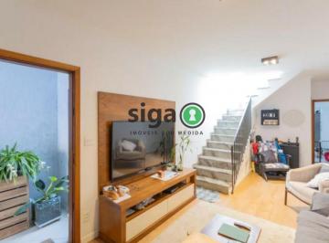 Casa · 142m² · 3 Quartos · 1 Vaga · Sobrado para venda no Cupecê com 03 dormitórios, São Paulo - SP